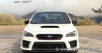 Subaru STI S209 Review: The quickest STI comes to America