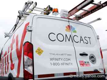 AT&T is lifting all internet data caps and Comcast is cutting some introductory service fees in response to the shift to more home use amid the coronavirus outbreak