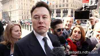 Elon Musk Tells Staff Car Crashes Are Deadlier Than Coronavirus: Report