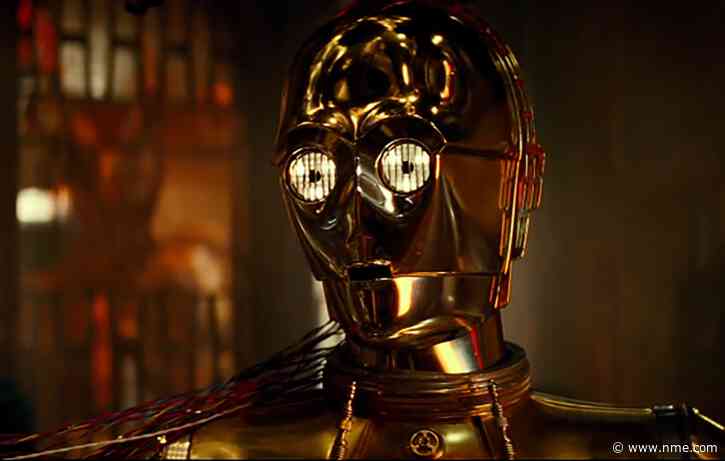 ‘Star Wars’: C-3PO’s story is “not over” says Anthony Daniels
