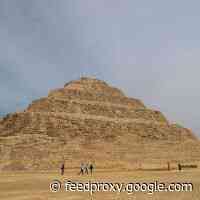 Egypt’s Oldest Pyramid Reopens After 14-Year Closure