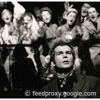 Stephen Sondheim At 90: The Master Of Mixed Emotions