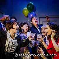 Stephen Sondheim At 90: Not Just A Great Songwriter, A Great Playwright