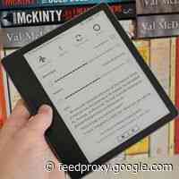 UK Finally Makes E-Books Exempt From Sales Tax, As Print Books Are