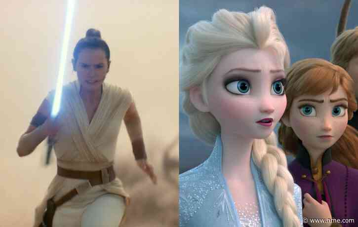 Disney make ‘Star Wars: The Rise Of Skywalker’ available online early for coronavirus self-isolators