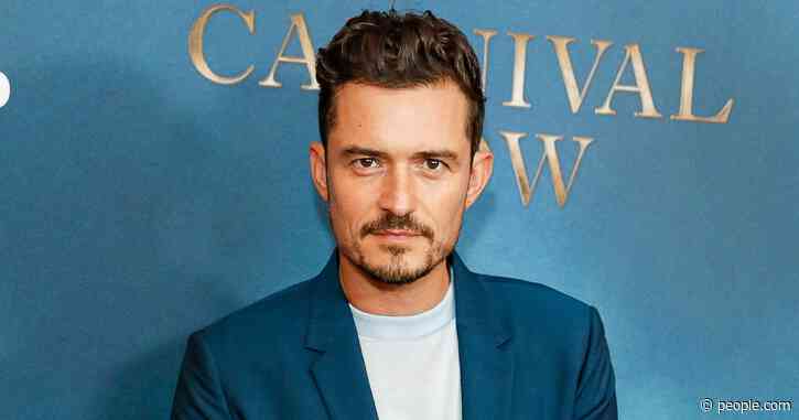 Orlando Bloom Feels 'Very Grateful to Have Arrived Safely Home to My Family' After Leaving Europe