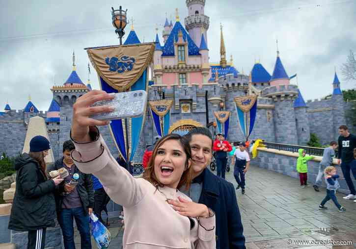 Final day at Disneyland before coronavirus shutdown: ‘It’s the last hurrah’