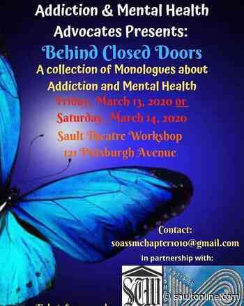Behind Closed Doors opens the hard truth of addiction and mental health
