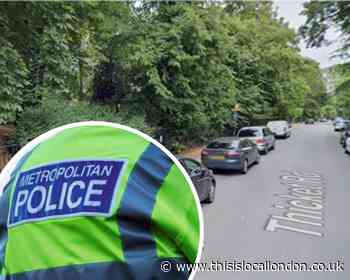 Police arrest man with knife near Crystal Palace Park