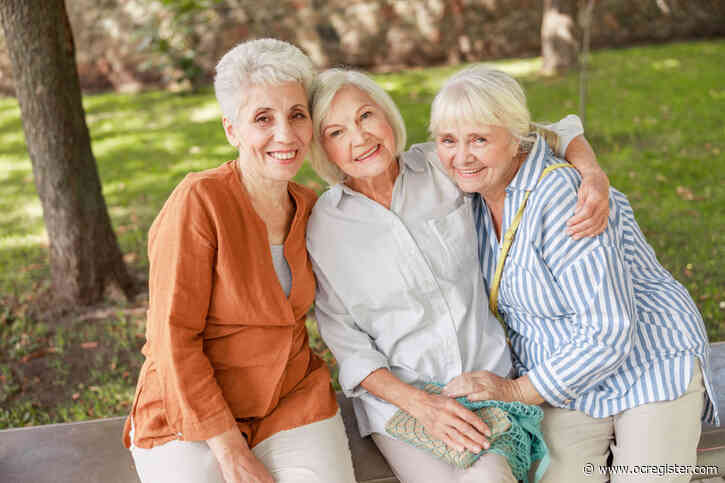 Successful Aging: How to make and keep friends in our lives