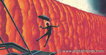 This hellish planet is so hot that iron rains from the sky