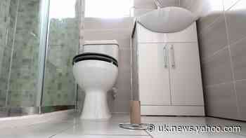 Flushing wipes and kitchen roll is discouraged if people run out of toilet paper