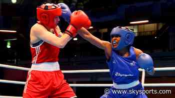 Dubois wins Olympic qualifying opener