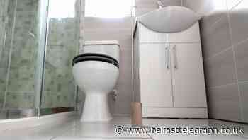 Flushing wipes and kitchen roll is discouraged if people run out of toilet paper