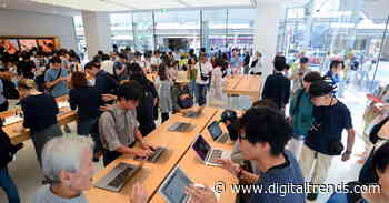 Apple closes all of its stores outside China due to coronavirus