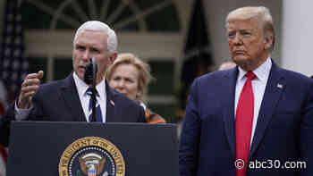 President Donald Trump holds press conference on coronavirus response | LIVE