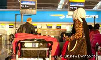 Met police concedes forcing woman to remove hijab at airport was wrong