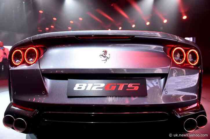 Ferrari to close plants in Italy for two weeks in coronavirus response