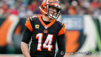 Bengals reportedly willing to listen to Andy Dalton trade offers ahead of free agency