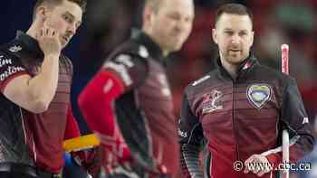 Men's world curling championship scrapped in Glasgow due to COVID-19