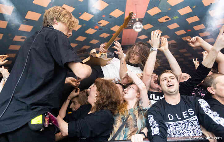 Scotland’s new coronavirus rescue package will provide relief for music venues and record stores