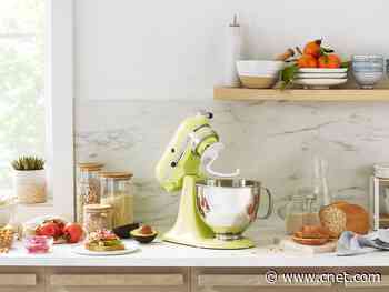 KitchenAid color of the year honors Japanese culture     - CNET