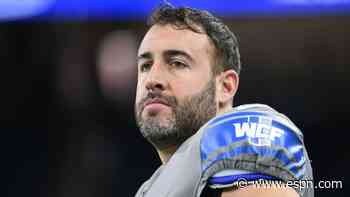 Lions bring back LS Muhlbach for 17th season