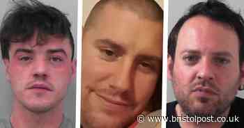 The Bristol criminals serving life sentences for shocking crimes