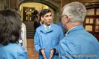 Rishi Sunak’s budget spending spree could come at a high price
