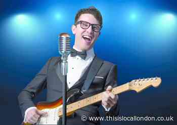 Tribute to rock 'n' roll legend comes to Harrow this month