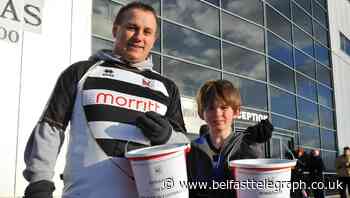 Darlington owner confident club could survive shutdown