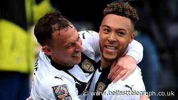 Notts County thump Eastleigh in biggest game of depleted football programme