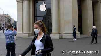 Apple shuts all Aussie stores today