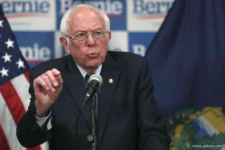 Bernie Sanders says lack of rallies 'hurting' his campaign