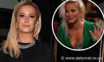 Celebs Go Dating's Olivia Bentley candidly talks about losing her hair at 16