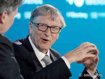 Bill Gates leaves Microsoft board to focus on philanthropy