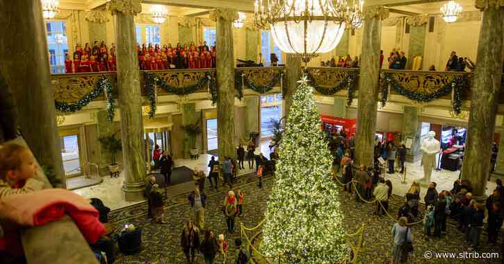 LDS Church closes its downtown Salt Lake City restaurants and more temples worldwide