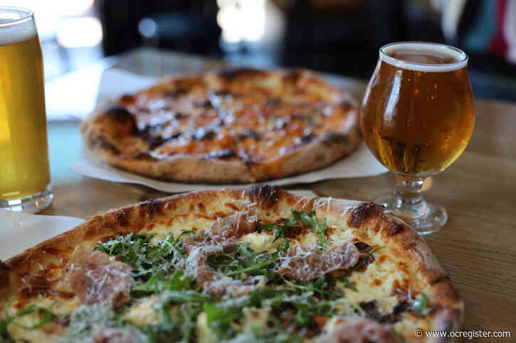 Matter of Craft in Huntington Beach has opened, serving craft beer, pizza and more