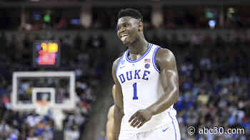 Zion Williamson pledges to cover salaries of New Orleans arena workers