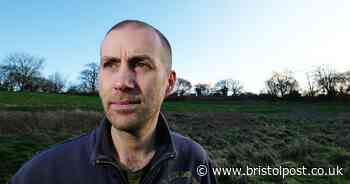 Bristol dad prevented from going completely blind due to pioneering clinical trial