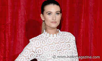 Charley Webb pays heartfelt tribute to her mum with touching wedding throwback