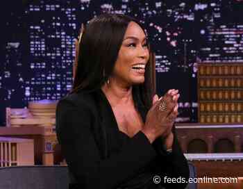 Angela Bassett Spills Secrets on "Amazing" Black Panther Sequel
