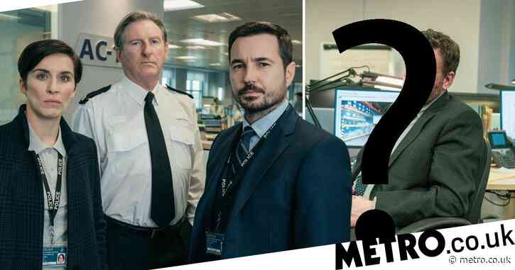 Sport Relief spoof let’s slip ‘real ‘identity’ of ‘H’ in Line of Duty – and fans are loving it
