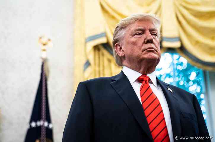 Trump Expands European Travel Ban to UK, Ireland