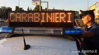 Cremona, al festino a base di "erba" arrivano carabinieri: doppia denuncia - IL GIORNO