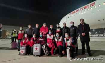 Medicine a base d'erba, mascherine, competenze: ecco gli aiuti arrivati dalla Cina - Business.it