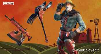 Fortnite: Visita Prati Permalosi, Corsa-erba e Rapide Rischiose - Multiplayer.it