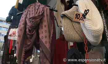 A Erba e Como stop ai mercati. Nel capoluogo aperte solo le bancarelle alimentari – Espansione TV - Espansione TV