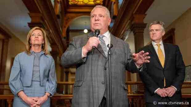 Ontario limits who can be tested for COVID-19 due to demand for nasal swabs