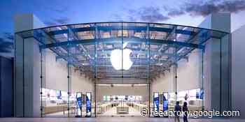 Apple says employee taking time off from Santa Monica store tested positive for COVID-19